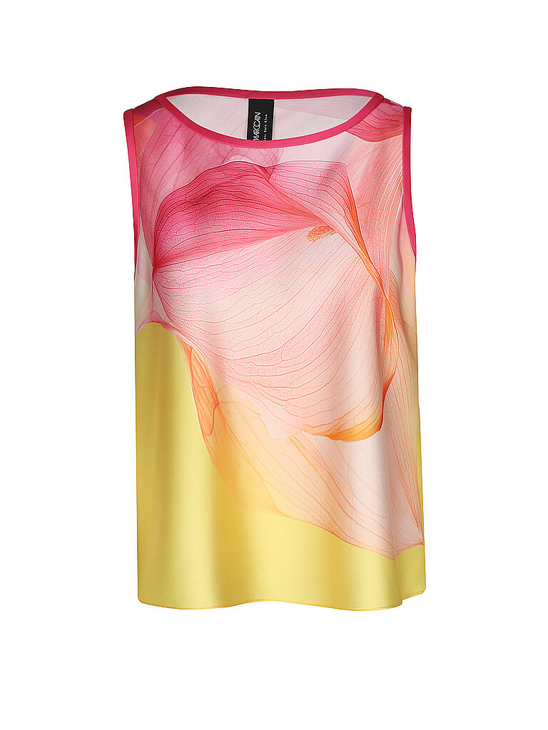 Marc Cain Top giallo 36