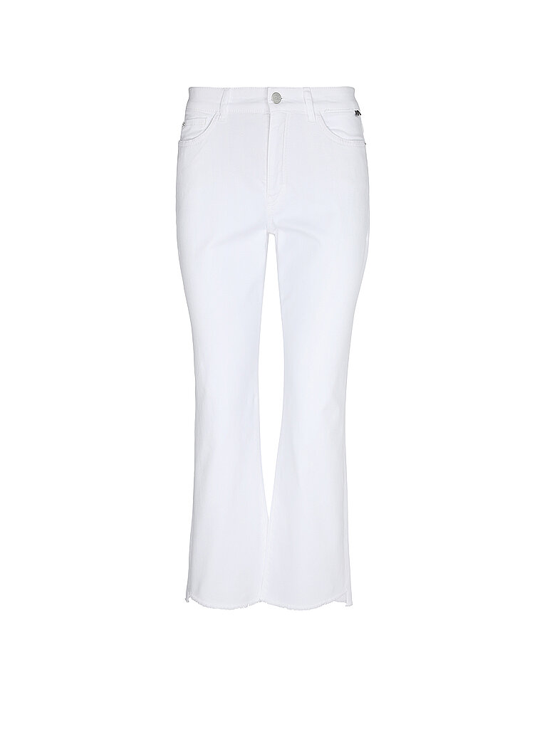 Jeans 7/8 FORLI bianco 38