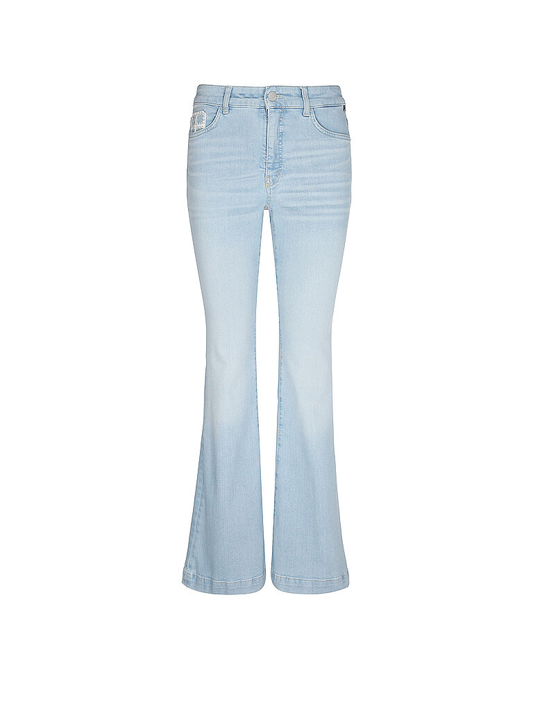 Jeans Flared Fit FRENDA azzurro 38