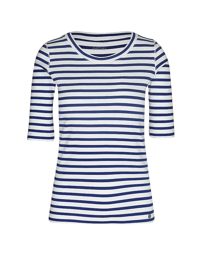 Marc Cain T-shirt blu 40
