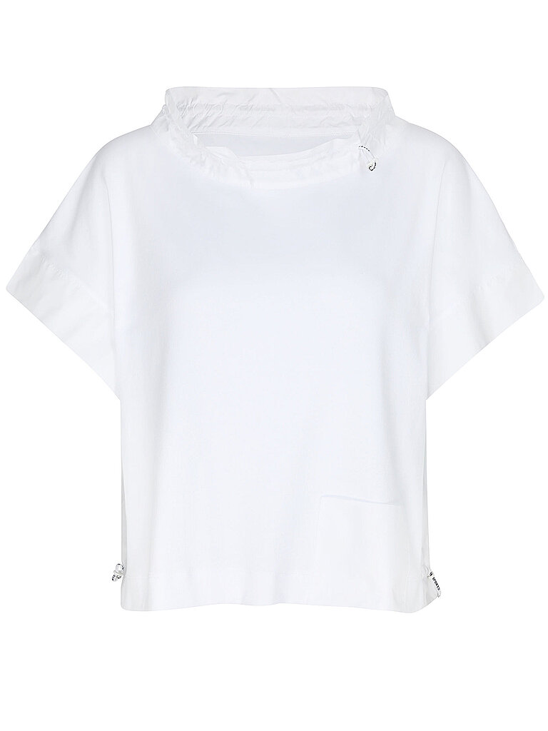 Marc Cain T-Shirt bianco 34