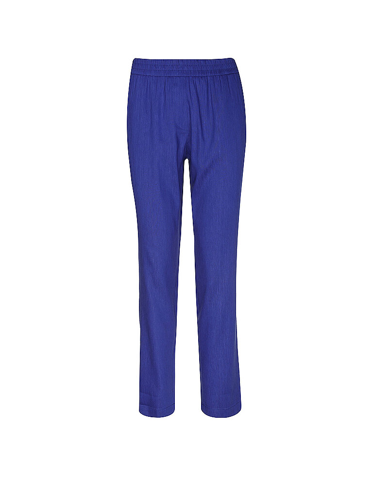 Pantaloni business blu 40