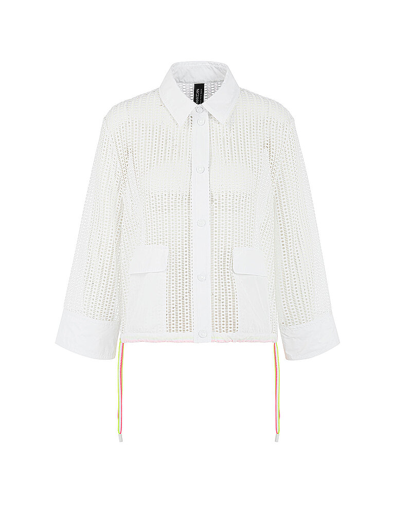 Marc Cain Giacca bianco 42
