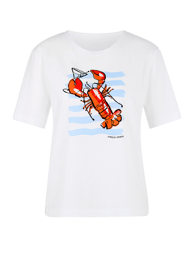 Marc Cain T-shirt bianco 36