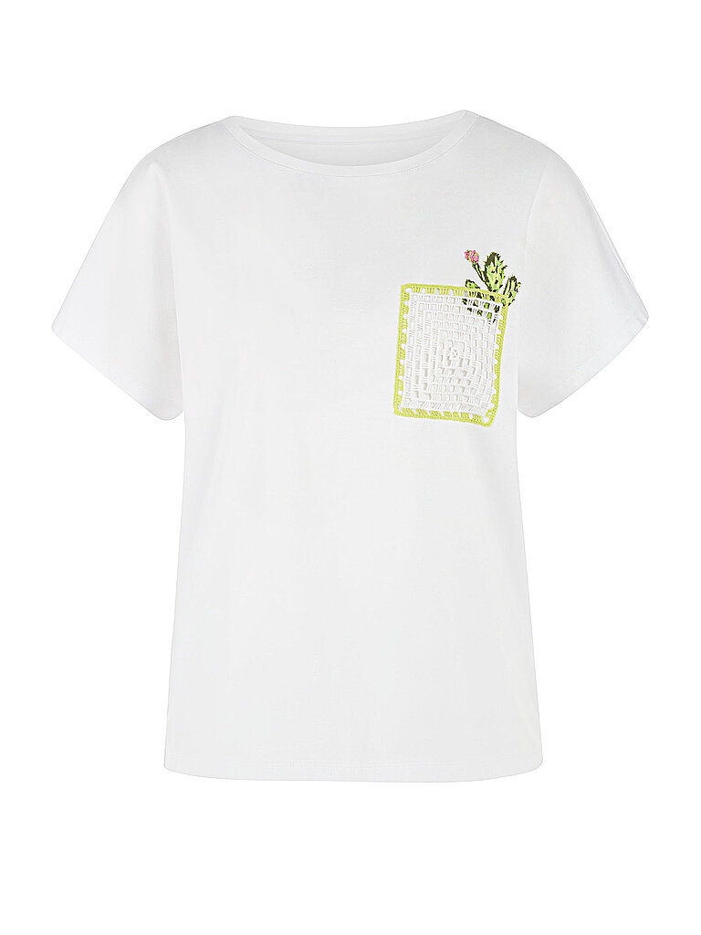 Marc Cain T-shirt bianco 42