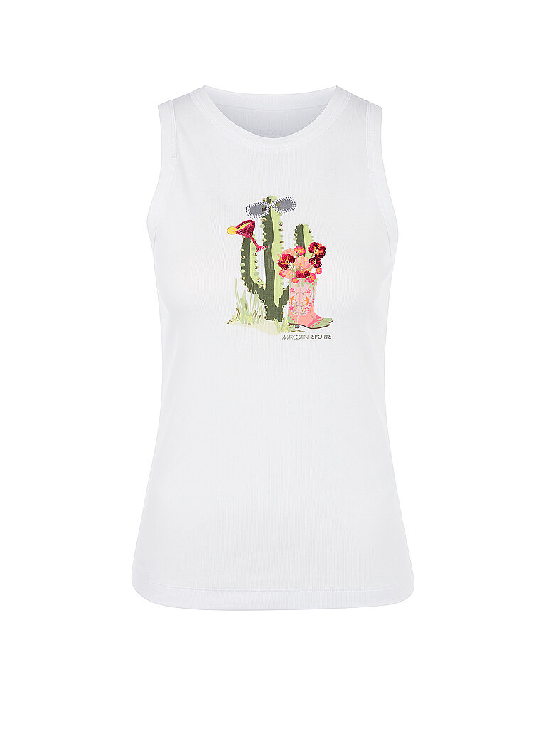 Marc Cain Top bianco 38