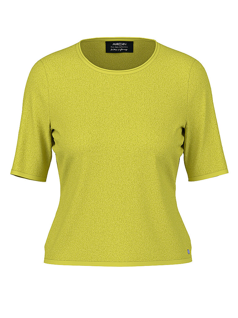 Marc Cain T-Shirt verde 42