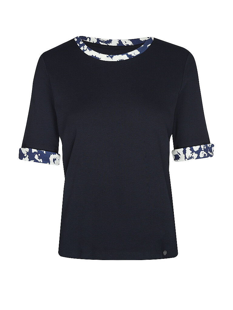 Marc Cain T-shirt blu 34