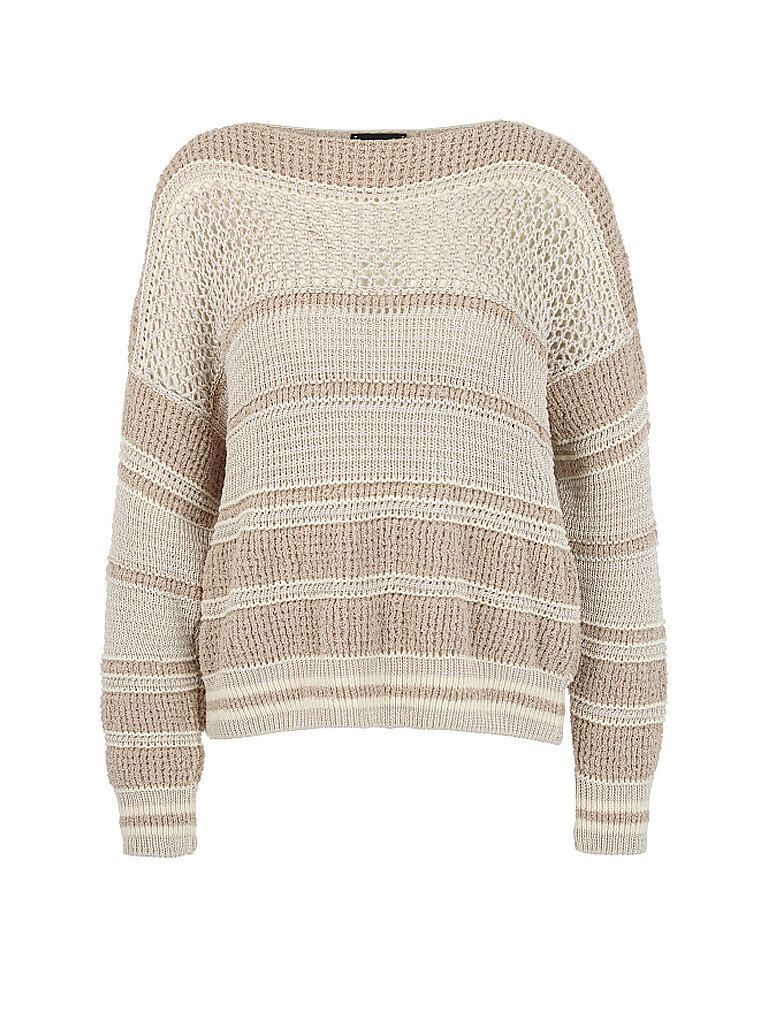 Pullover grigio chiaro 38