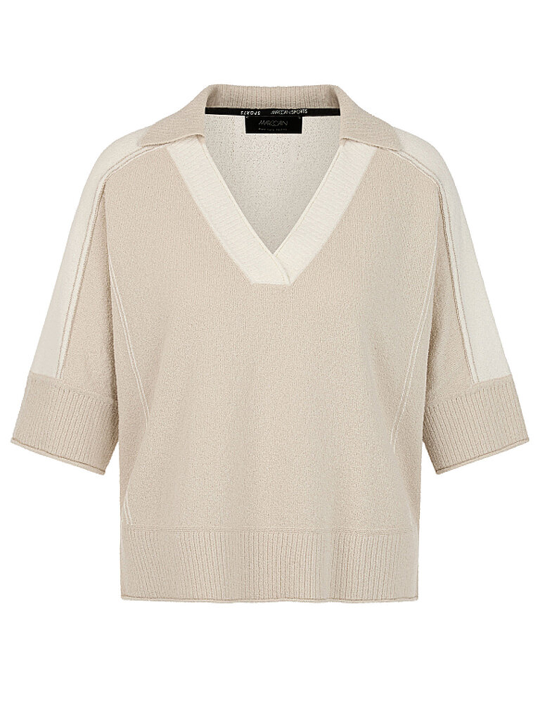 Pullover grigio chiaro 42
