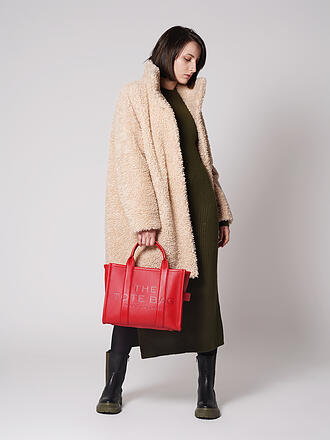 MARC JACOBS | Borsa in pelle - Tote Bag THE MEDIUM TOTE BAG LEATHER