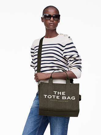 MARC JACOBS | Borsa - Tote Bag THE MEDIUM TOTE CANVAS