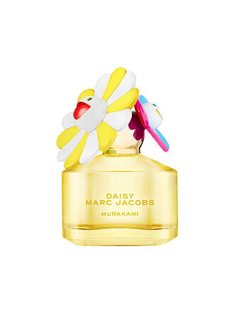 MARC JACOBS | Daisy Murakami Yellow Limited Edition Eau de Parfum 50ml