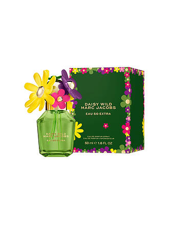 MARC JACOBS | Daisy Wild Eau So Extra Eau de Parfum ricaricabile 50ml