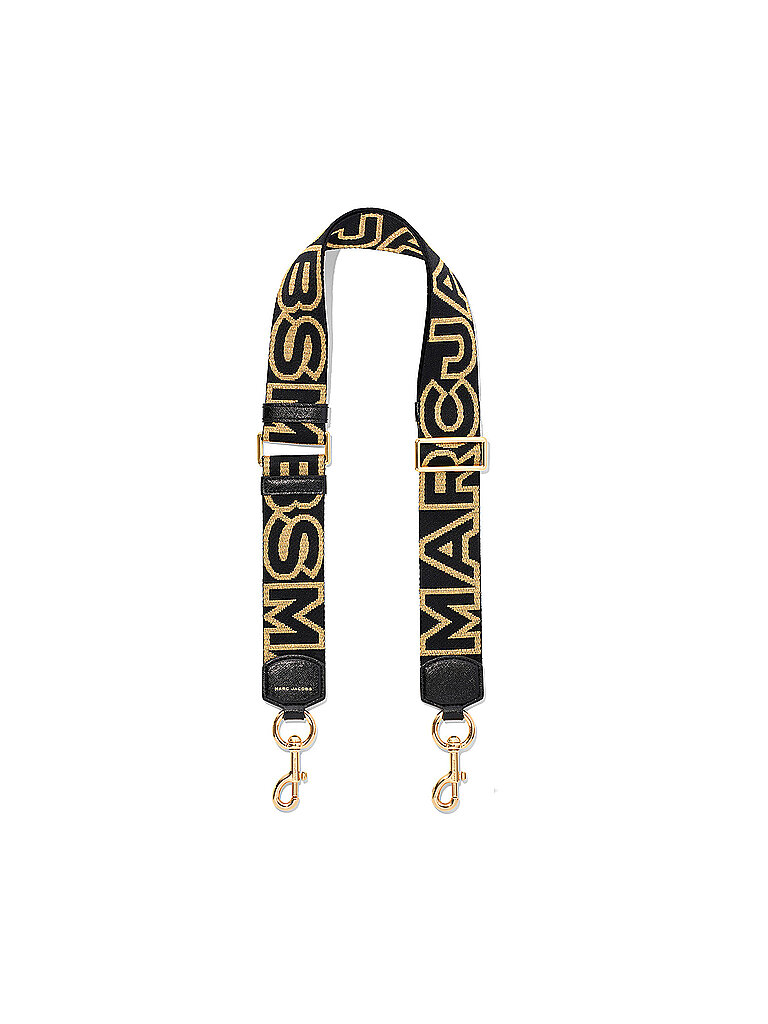 Schulterriemen THE STRAP nero