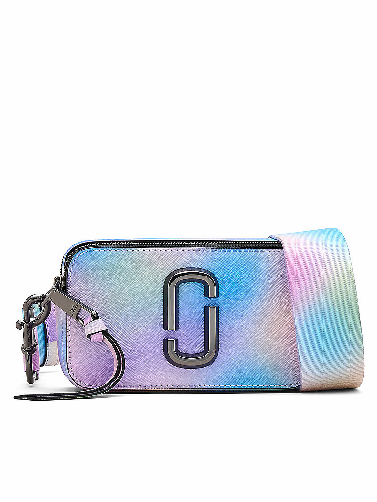 Borsa in pelle - Minibag THE SNAPSHOT multicolore