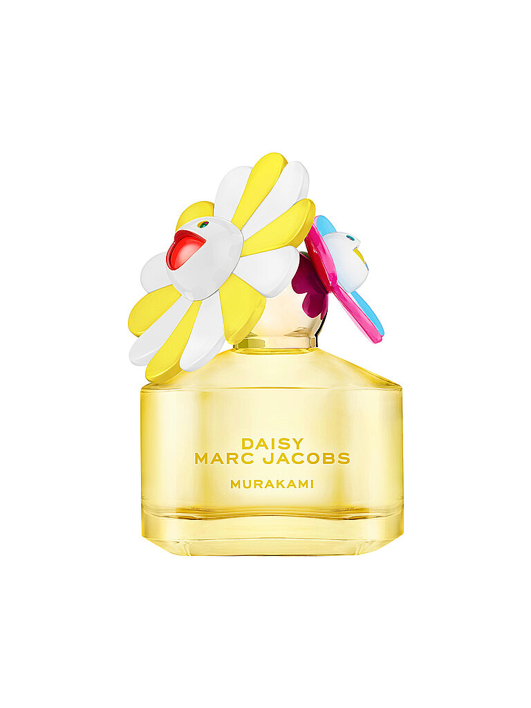 Daisy Murakami Yellow Limited Edition Eau de Parfum 50ml