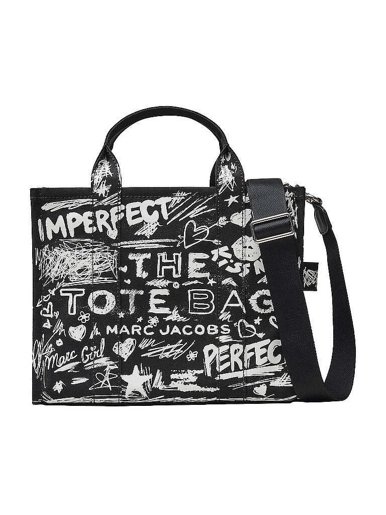 Borsa - Tote Bag THE MEDIUM TOTE nero