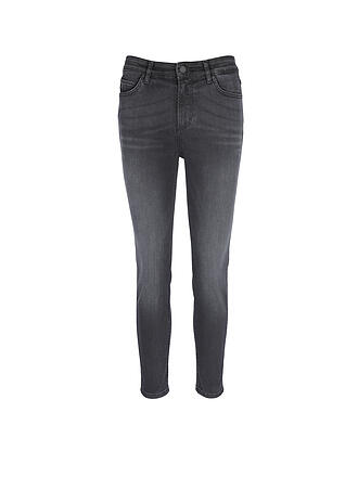 MARC O'POLO DENIM | Jeans a vita alta skinny fit 7/8