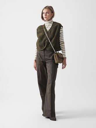 MARC O'POLO DENIM | Gilet in pelliccia sintetica