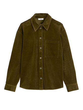 MARC O'POLO DENIM | Camicia in velluto a coste