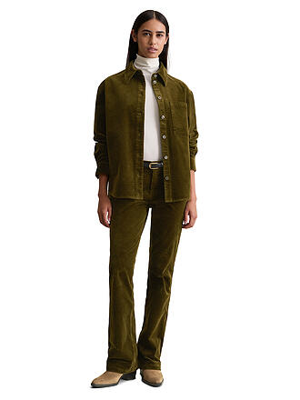 MARC O'POLO DENIM | Camicia in velluto a coste