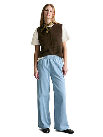 MARC O'POLO DENIM | Pantaloni di velluto a coste, modello jogging