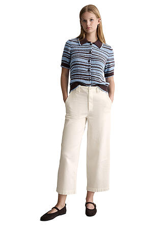 MARC O'POLO DENIM | Pantaloni Wide Leg 7/8