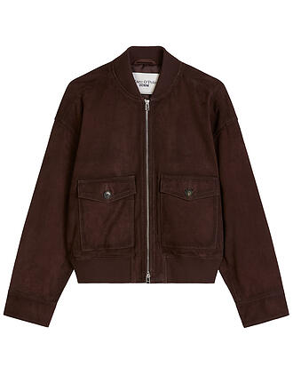 MARC O'POLO DENIM | Lederjacke