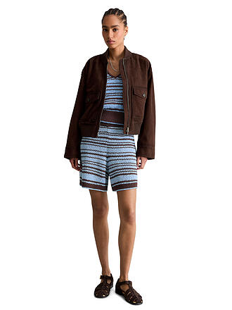MARC O'POLO DENIM | Lederjacke