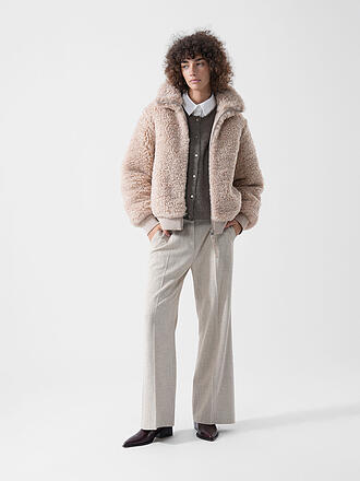 MARC O'POLO DENIM | Jacke in pelliccia sintetica