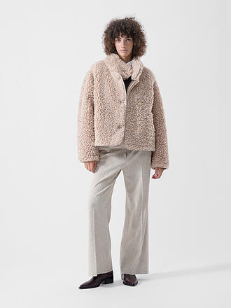 MARC O'POLO DENIM | Giacca effetto pelliccia