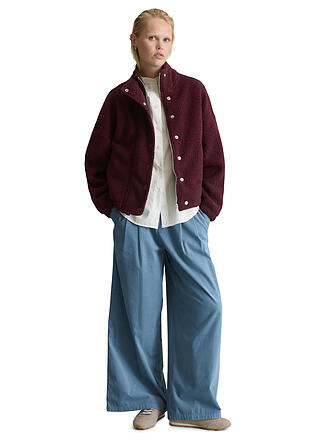 MARC O'POLO DENIM | Giacca effetto pelliccia