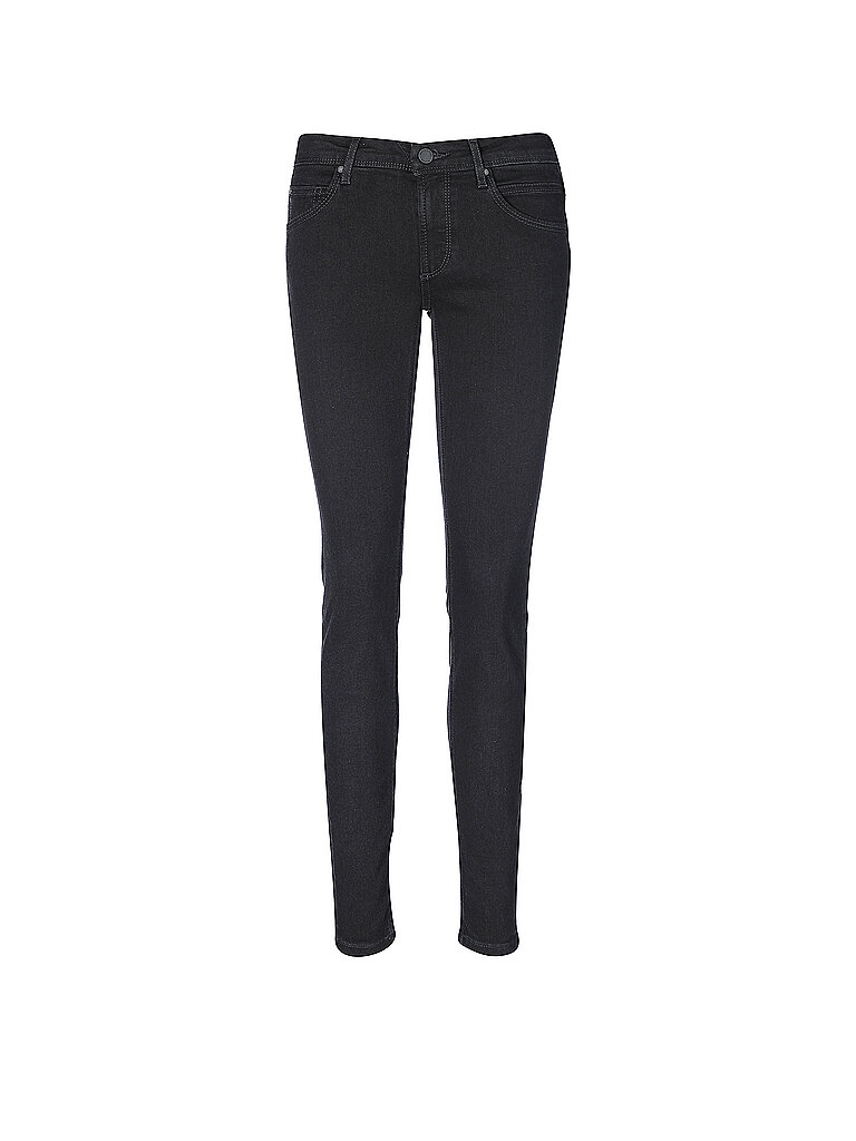 Jeans Slim Fit nero 25/L34