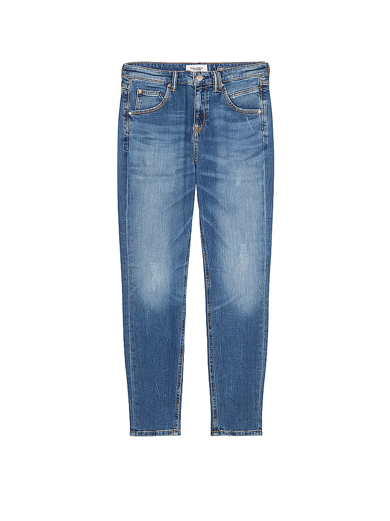 Jeans Boyfriend Fit Freja blu 29/L34