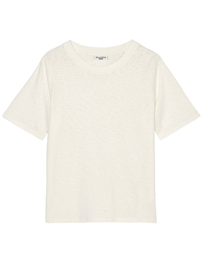 T-shirt relaxed fit bianco S