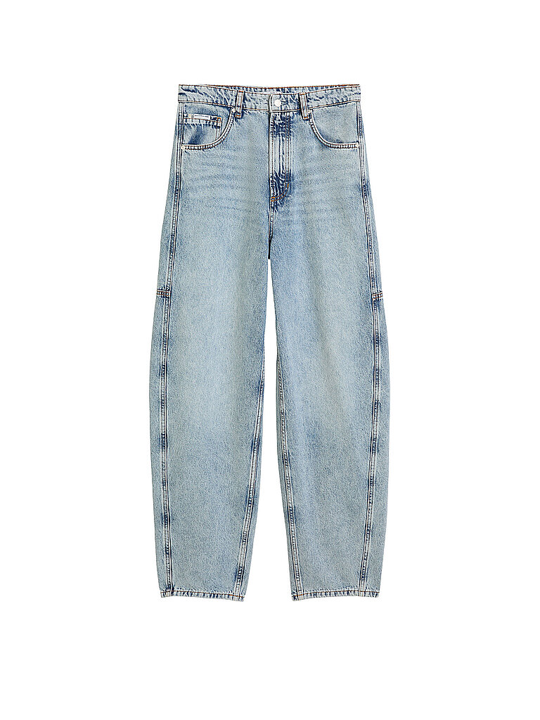 Jeans Balloon Fit azzurro 27/L32