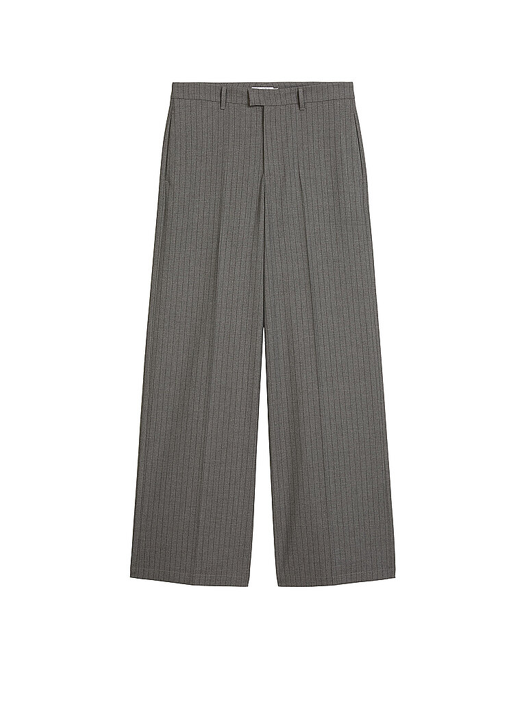 Pantaloni Marlene grigio XL
