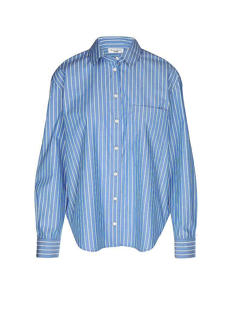 Marc O'Polo Blusa blu M