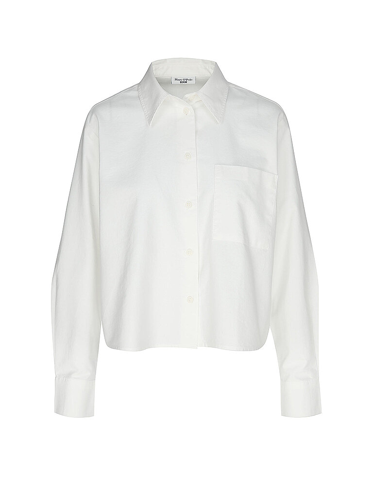 Marc O'Polo Blusa bianco XL