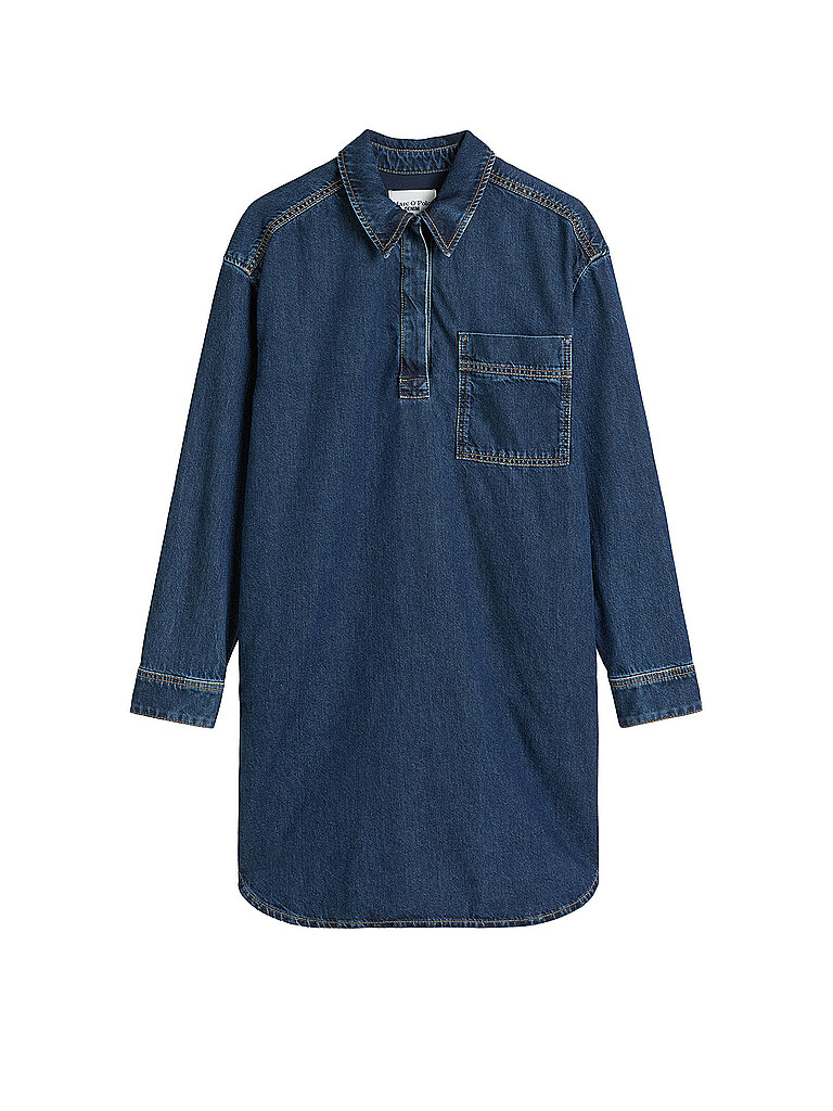 Marc O'Polo Minidress blu M