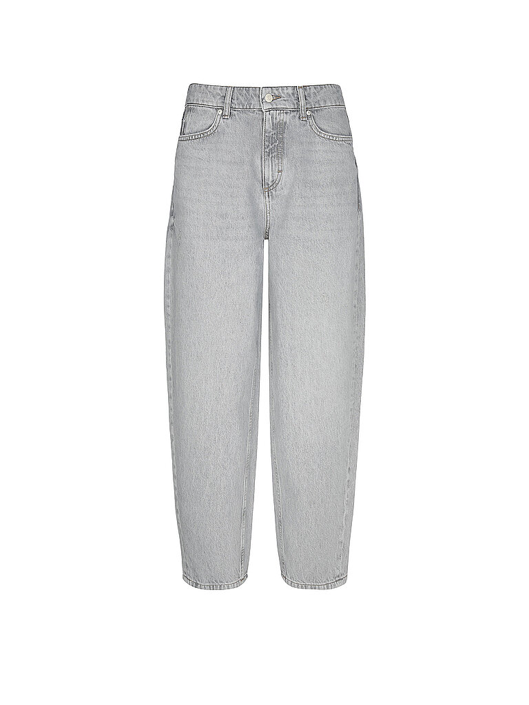 Jeans Balloon Fit grigio 27/L32