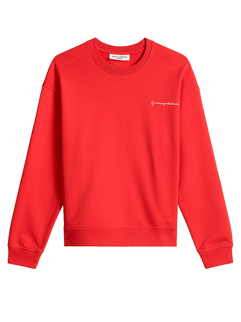 Marc O'Polo Maglione rosso XS