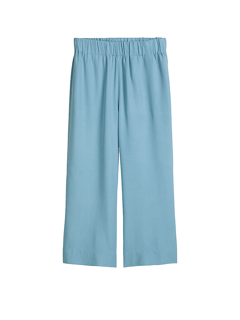 Pantaloni Marlene azzurro S