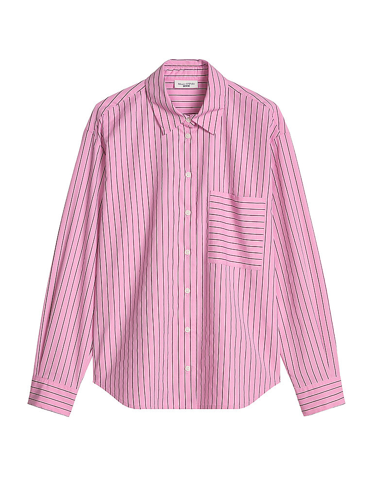 Marc O'Polo Blusa rosa XL