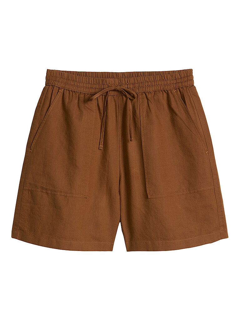 Marc O'Polo Shorts marrone XS