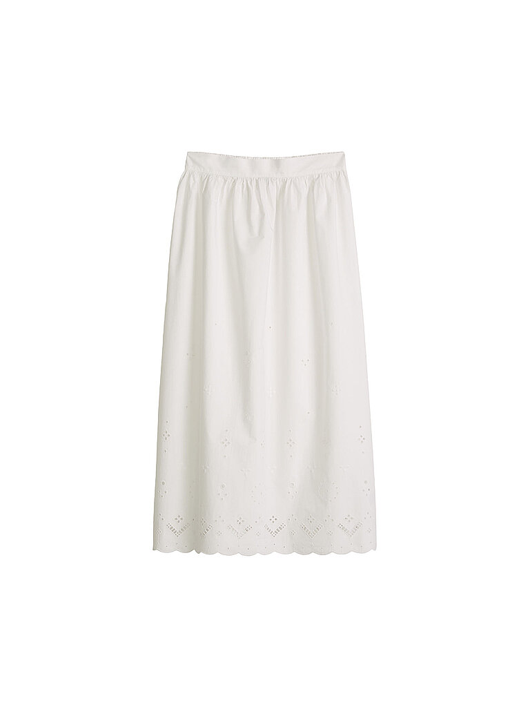 Marc O'Polo Midi skirt bianco XS