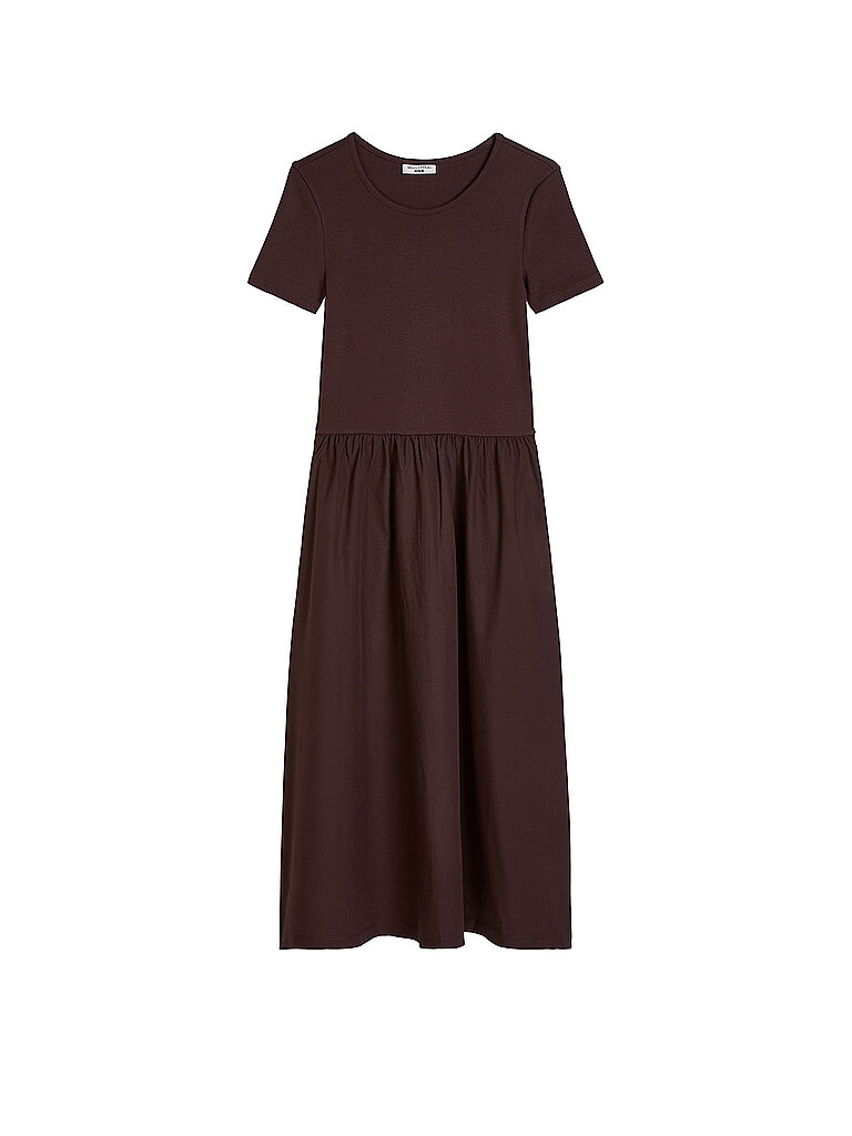 Marc O'Polo Midikleid marrone XS