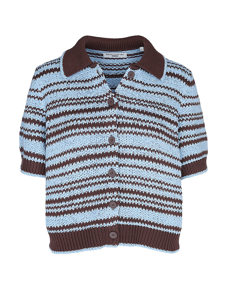 Marc O'Polo Cardigan marrone XS