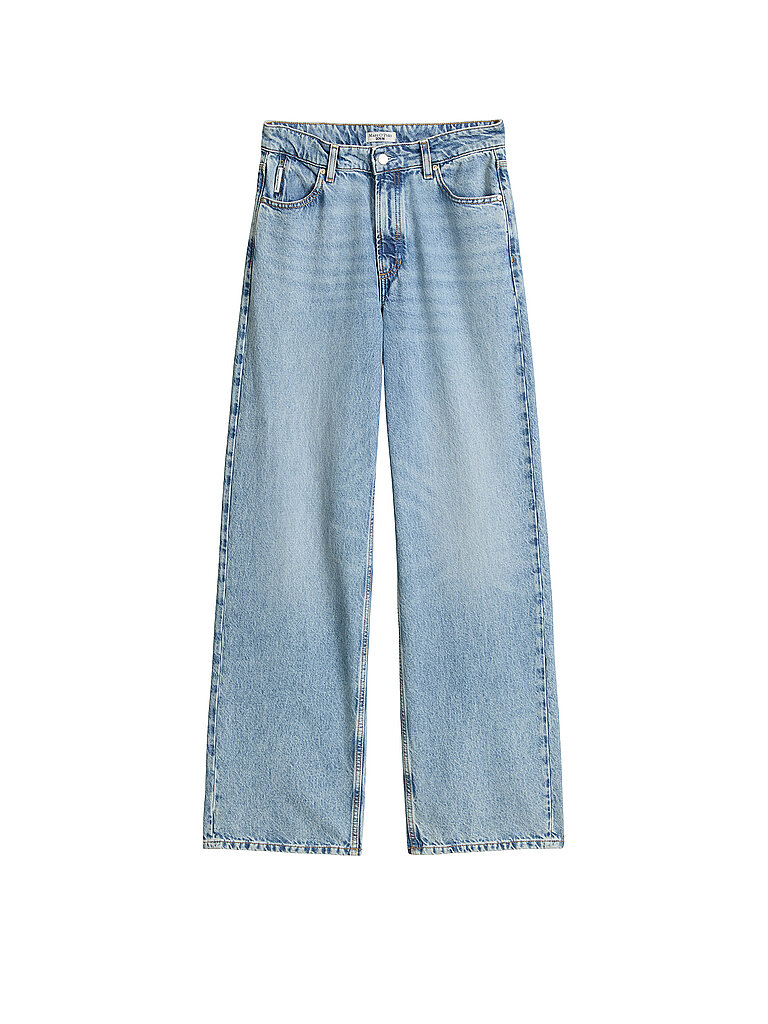 Jeans Wide Leg azzurro 27/L30